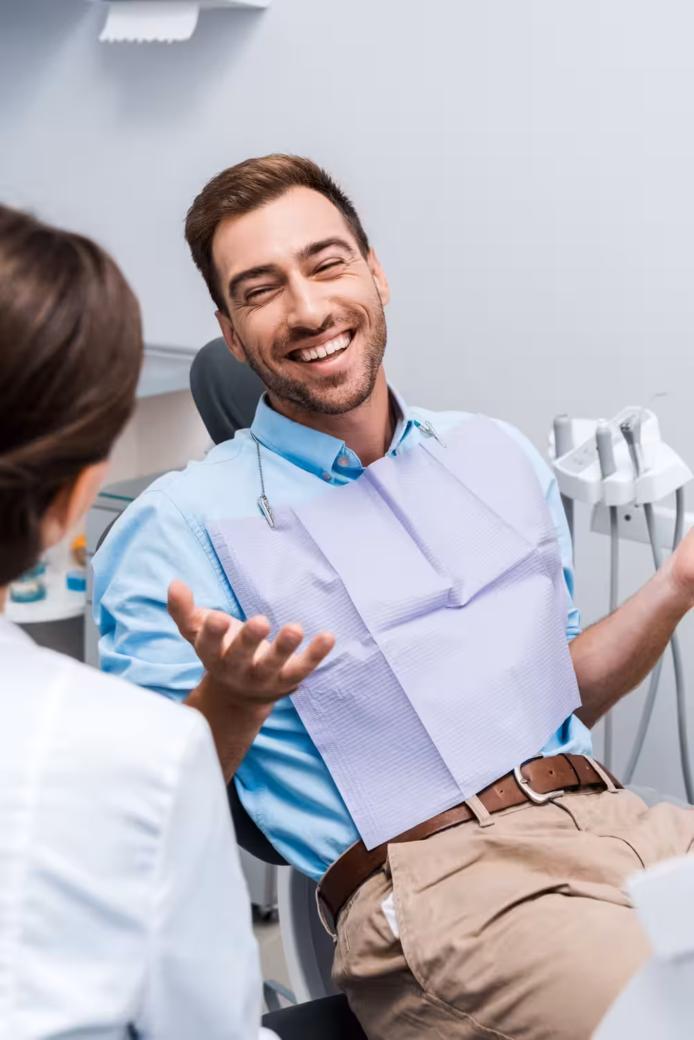 Why choose Jaya Lakshmi Dental Clinic (Charitable)