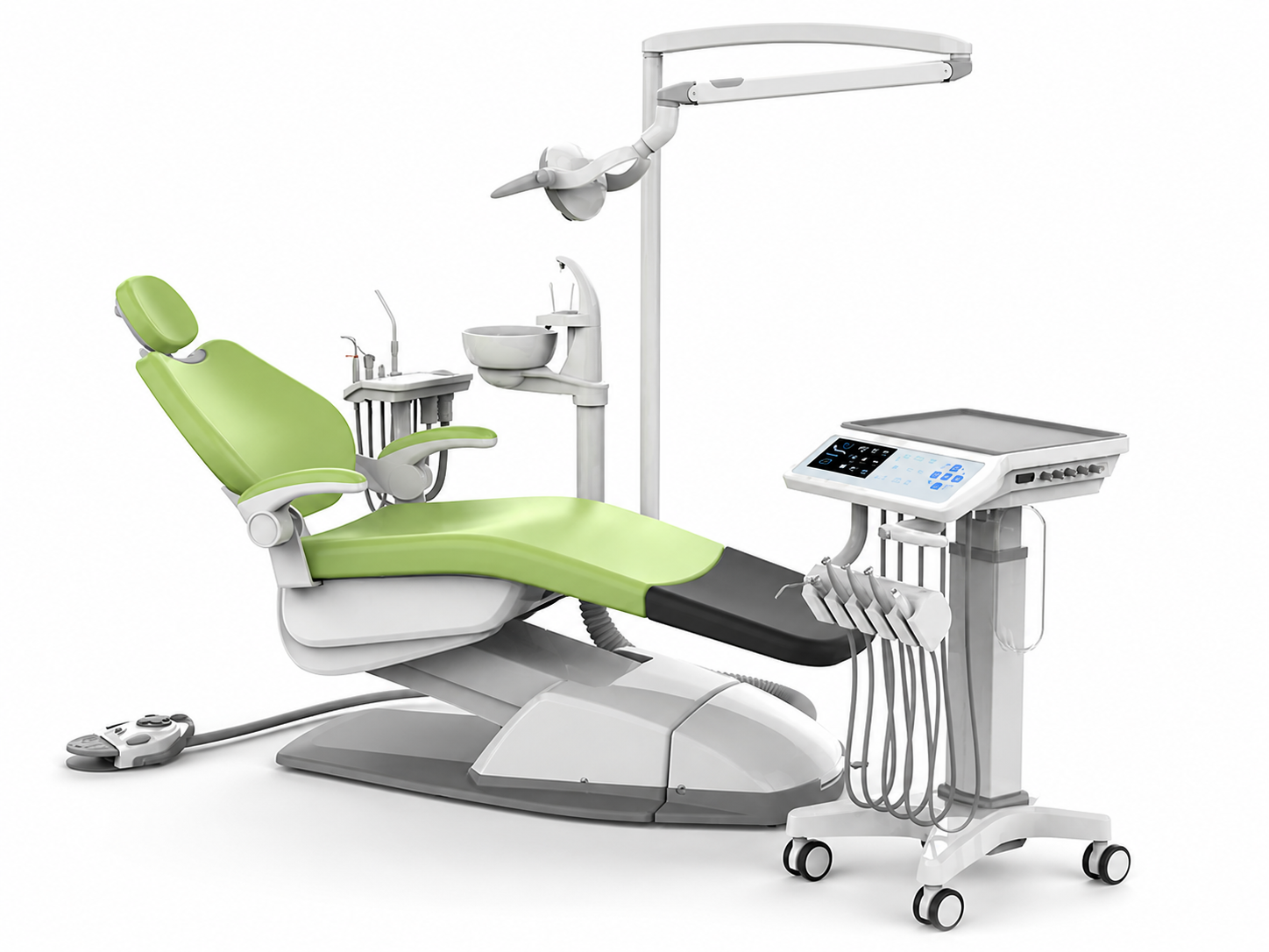 Inside Jaya Lakshmi Dental Clinic (Charitable) — Bhandup West, Mumbai