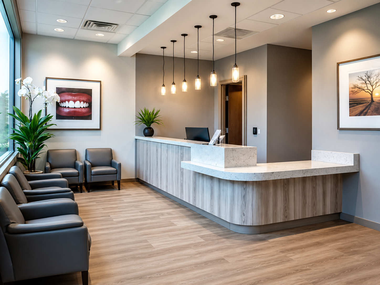 Inside Jaya Lakshmi Dental Clinic (Charitable) — Bhandup West, Mumbai